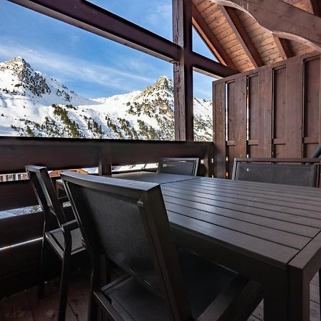 Appartement 5* Prince Des Cimes Les Arcs  Bagian luar foto