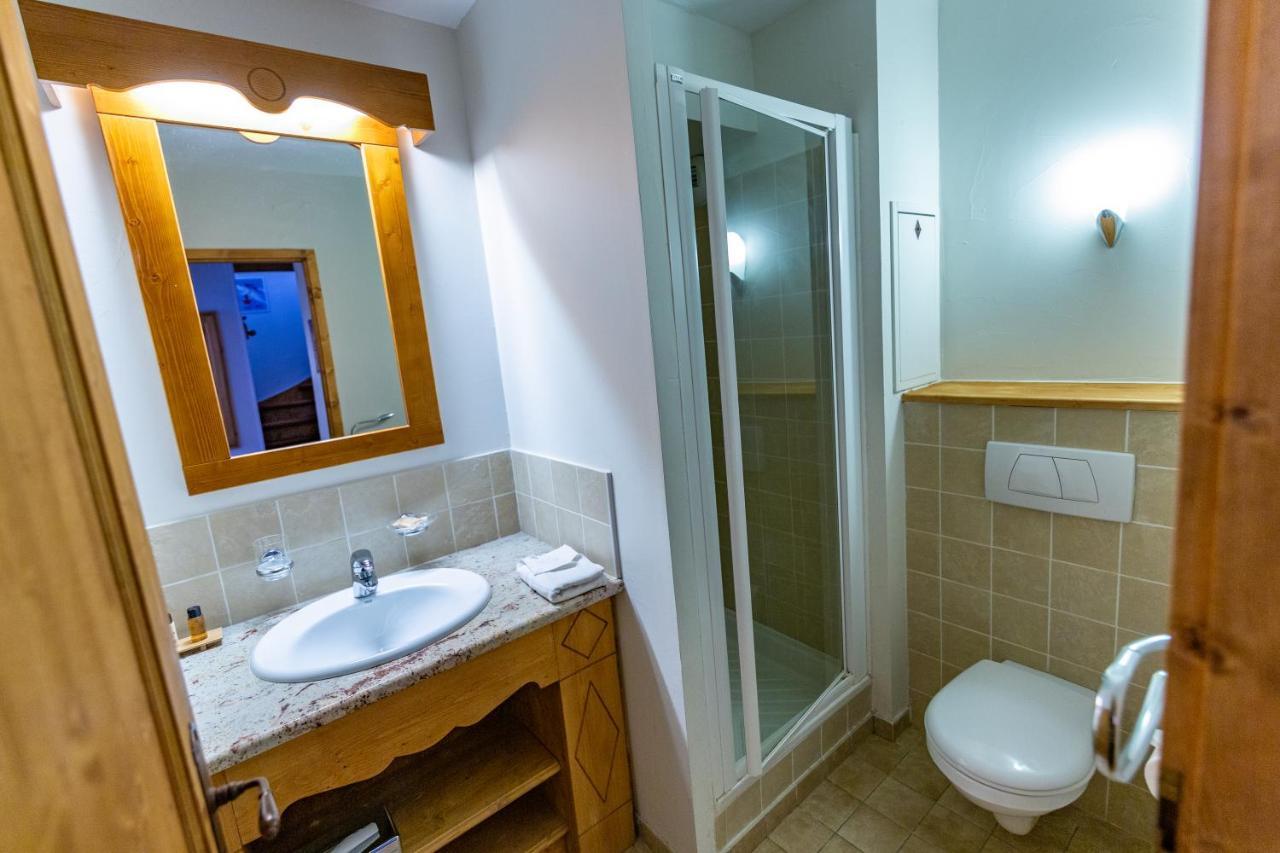 Appartement 5* Prince Des Cimes Les Arcs  Bagian luar foto