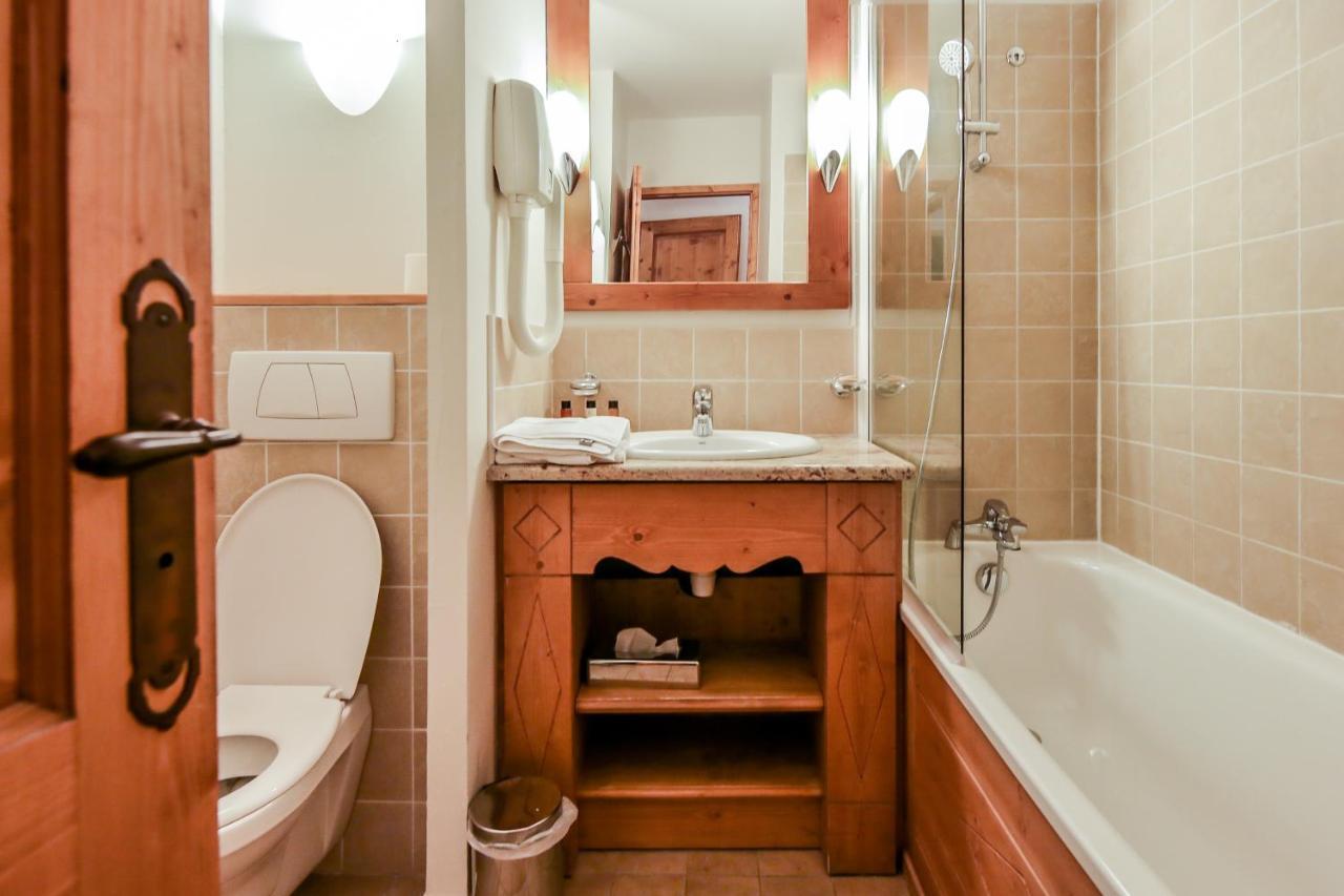 Appartement 5* Prince Des Cimes Les Arcs  Bagian luar foto