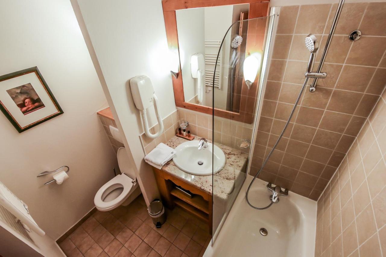 Appartement 5* Prince Des Cimes Les Arcs  Bagian luar foto