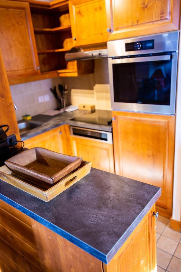 Appartement 5* Prince Des Cimes Les Arcs  Bagian luar foto